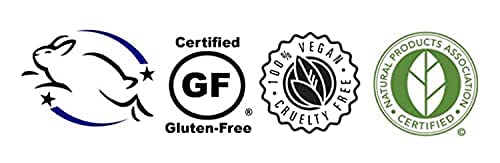 Zuzu Luxe,Oil Free Liquid Foundation (L-6),1 fl oz,Infused with vitamins A,E, aloe to keep skin supple and resilient. Natural, Paraben Free, Vegan, Gluten-free, Cruelty-free, Non GMO.