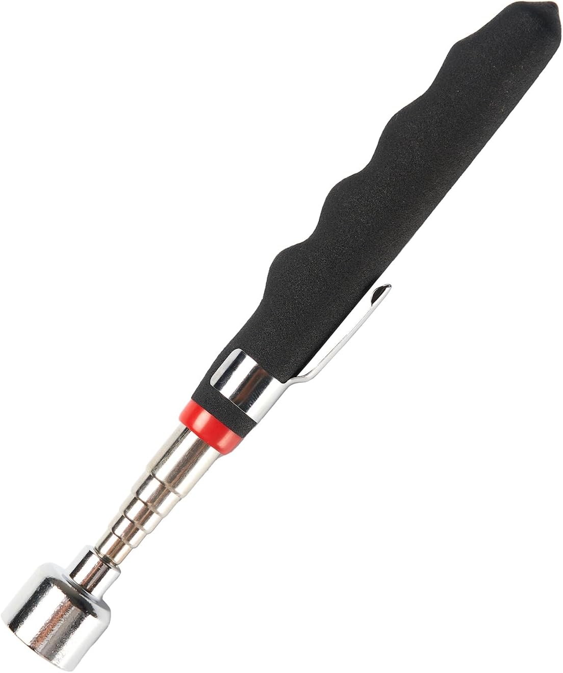 3PCS Telescoping Magnetic Pick Up Tool 20 lb - Extendable 31", Telescopic Magnet Stick Useful for Hard-to-Reach,Sink Drains,Mechanic Automotive Gifts for Birthday Father's Day,Christmas