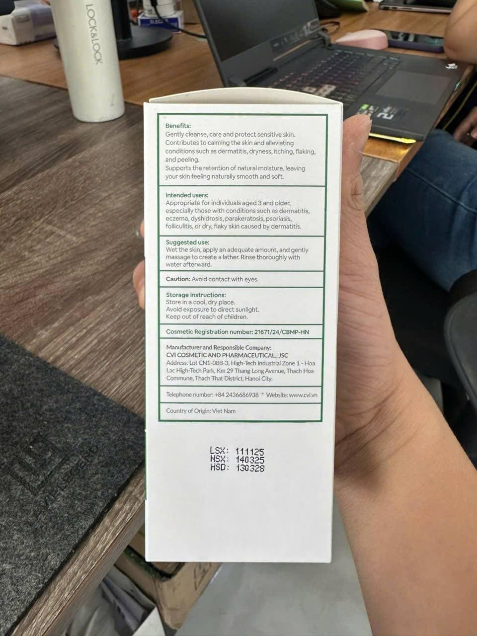 Atoskin Shower & Atoskin Serum - for Eczema, Psoriasis - Daily Body & Skin Care Duo with Botanical Extracts – Helps Improve Dry, Flaky, Itchy Skin