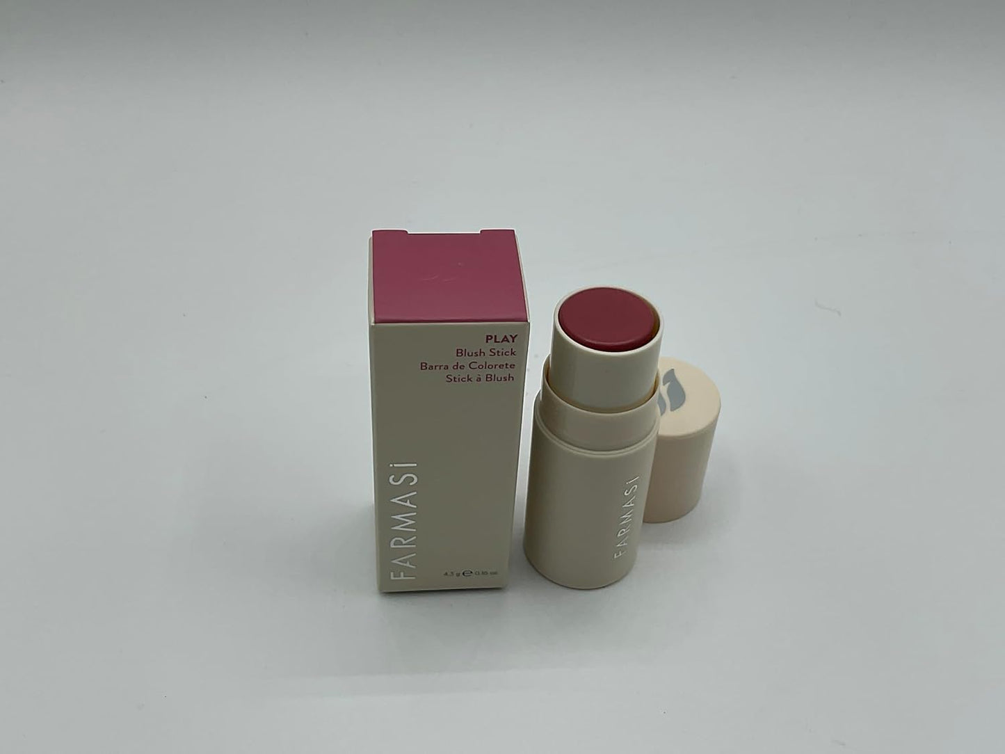 Farmasi Blush Stick (Play): Healthy Glow & Face Reshaping Magic