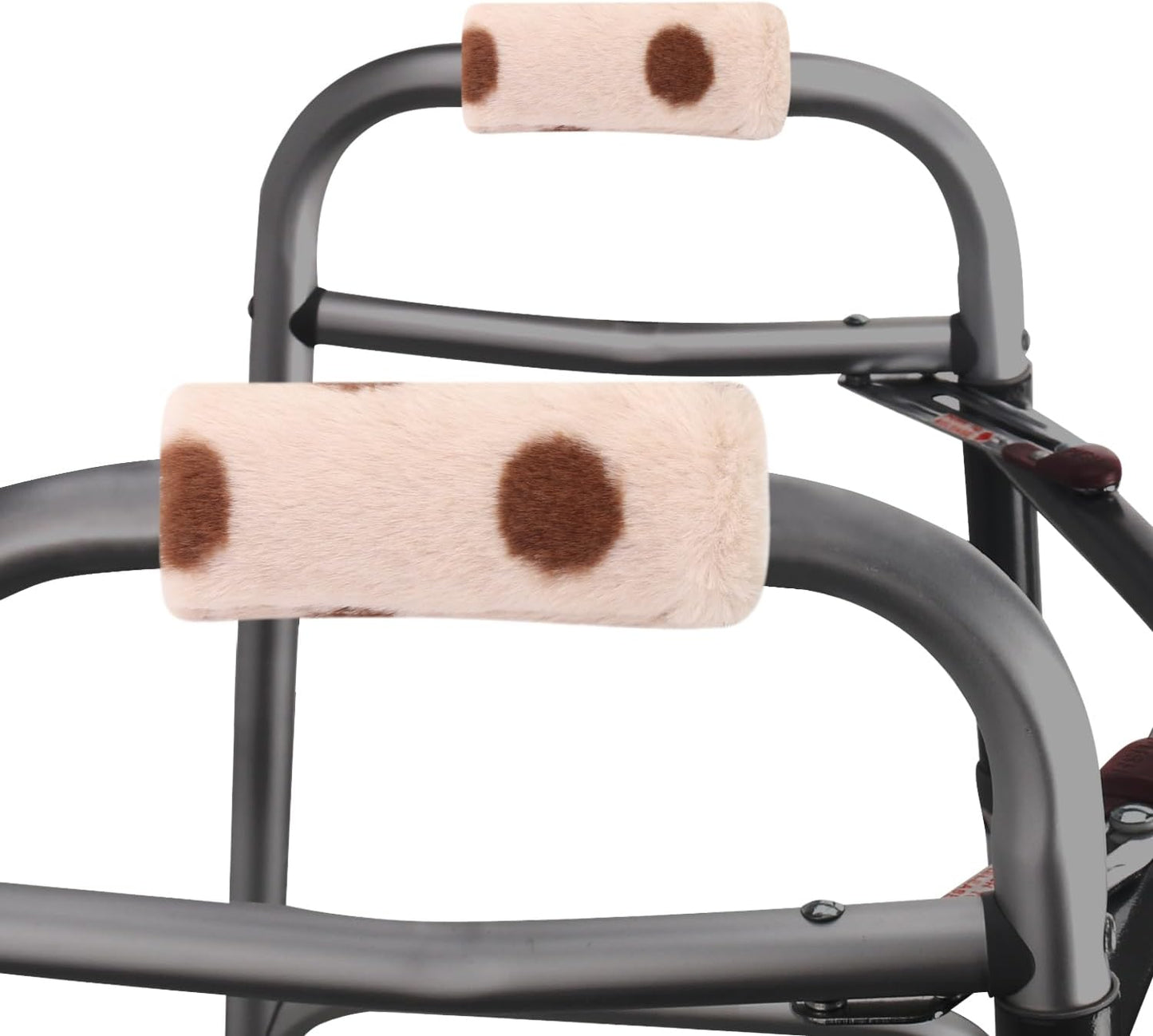 Walker Handle Pads Walker Handle Cushions Walker Padded Hand Grip Covers Mobility Aid (WH2501B)