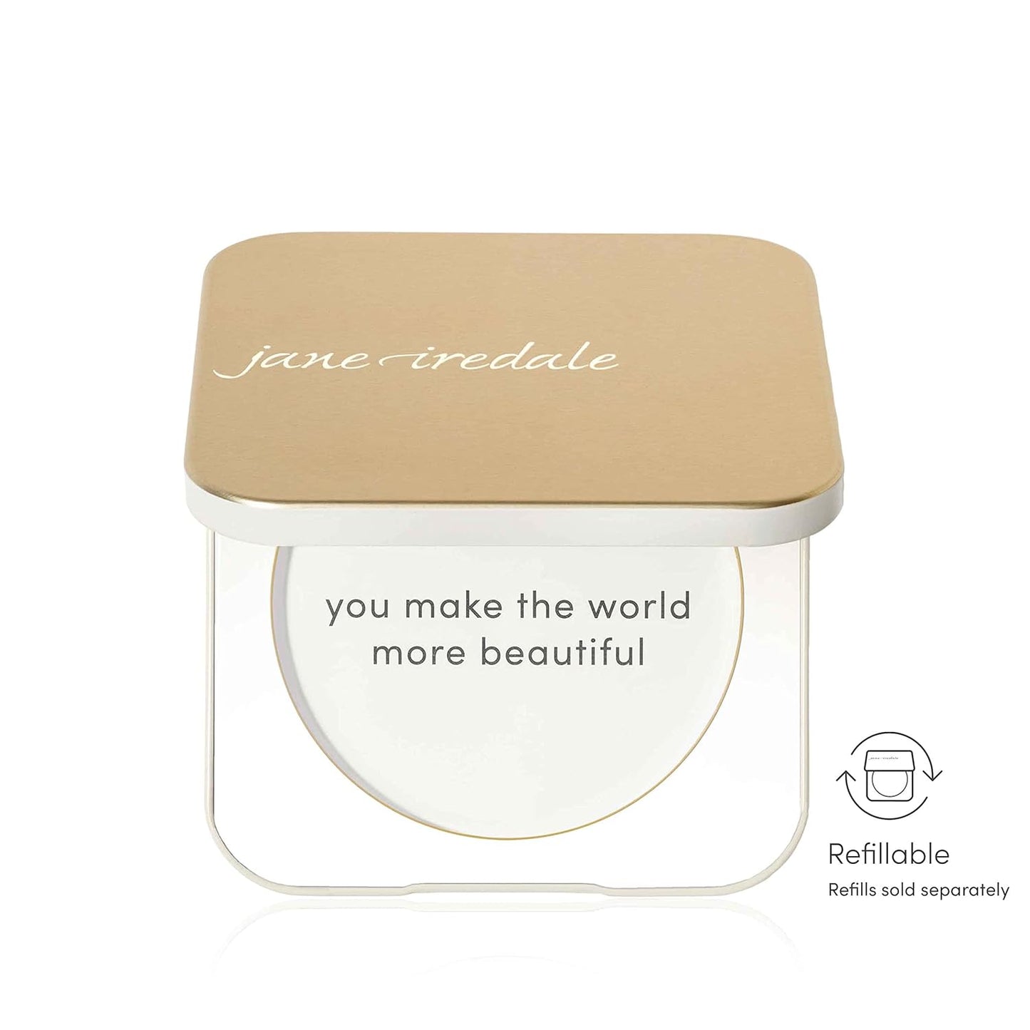 jane iredale Gold Refillable Compact
