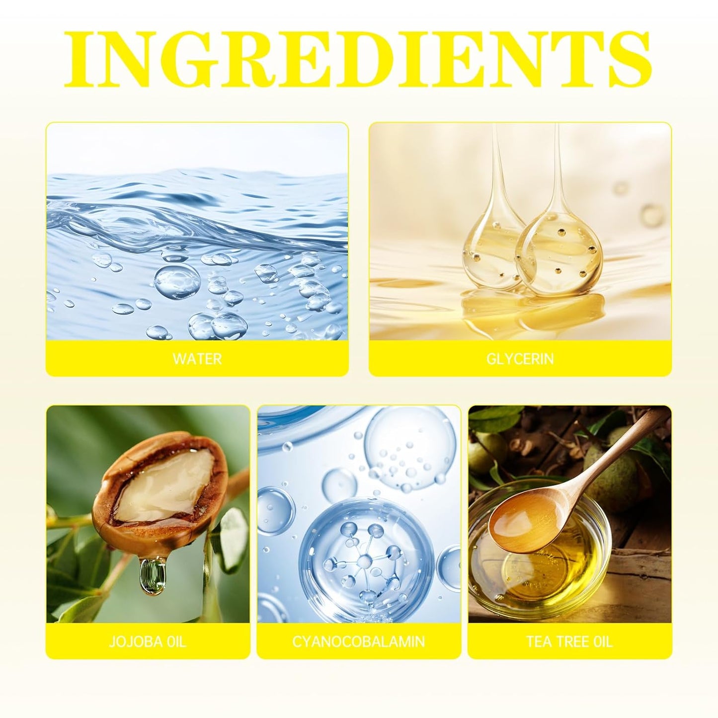 Nail Growth Oil, Rejuvenation Nail Oil Pen, Natural Rejuvenation, Instant Nail Strength, Cuticle Oil for Nails, Nail Strengthener for Moisturize Strengthen Brighten Nails Care (2)