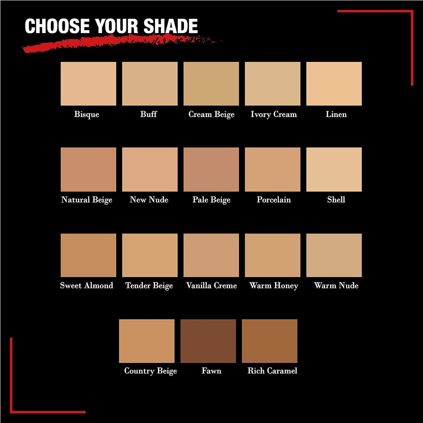 Jolie Luminous Foundation SPF 15 - Silky Hydrating Liquid Makeup (Pale Beige)