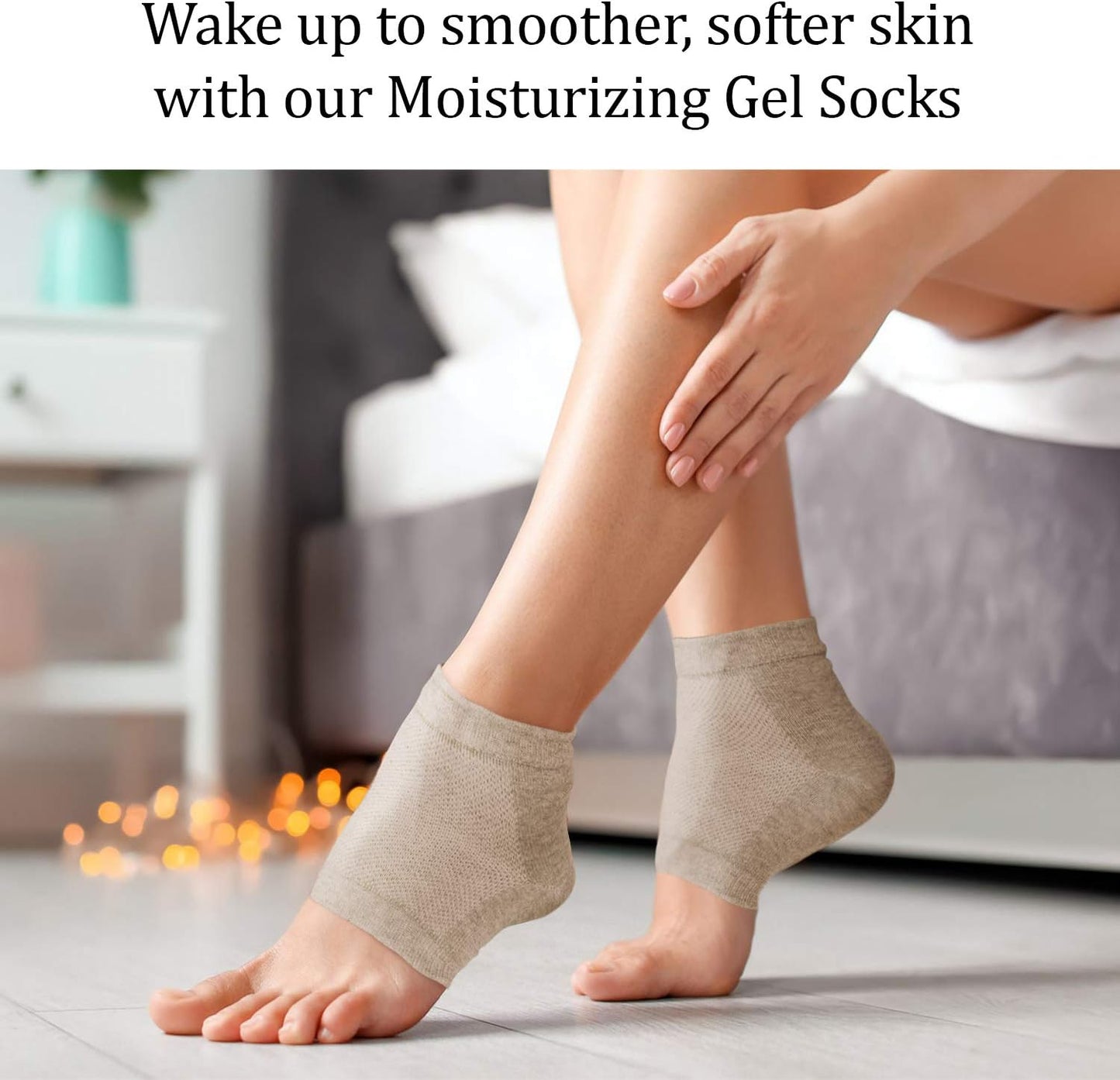 Pumice Stone for Feet Set - Natural Lava Foot Stone Callus Removing Set - Foot Care Kit for Dry Cracked Feet Body Hands - Health Foot Care