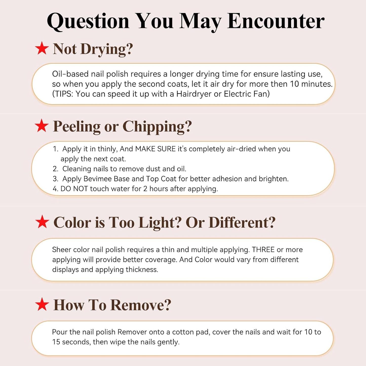 Nude Nail Polish Quick Dry, Natural Sheer Color Nail Lacquer, Long Lasting & Fast Drying, Nail Pigment Oil-Based for Nail Art, Fingernail Concealer Polish, 1PC 12ML for French Manicure