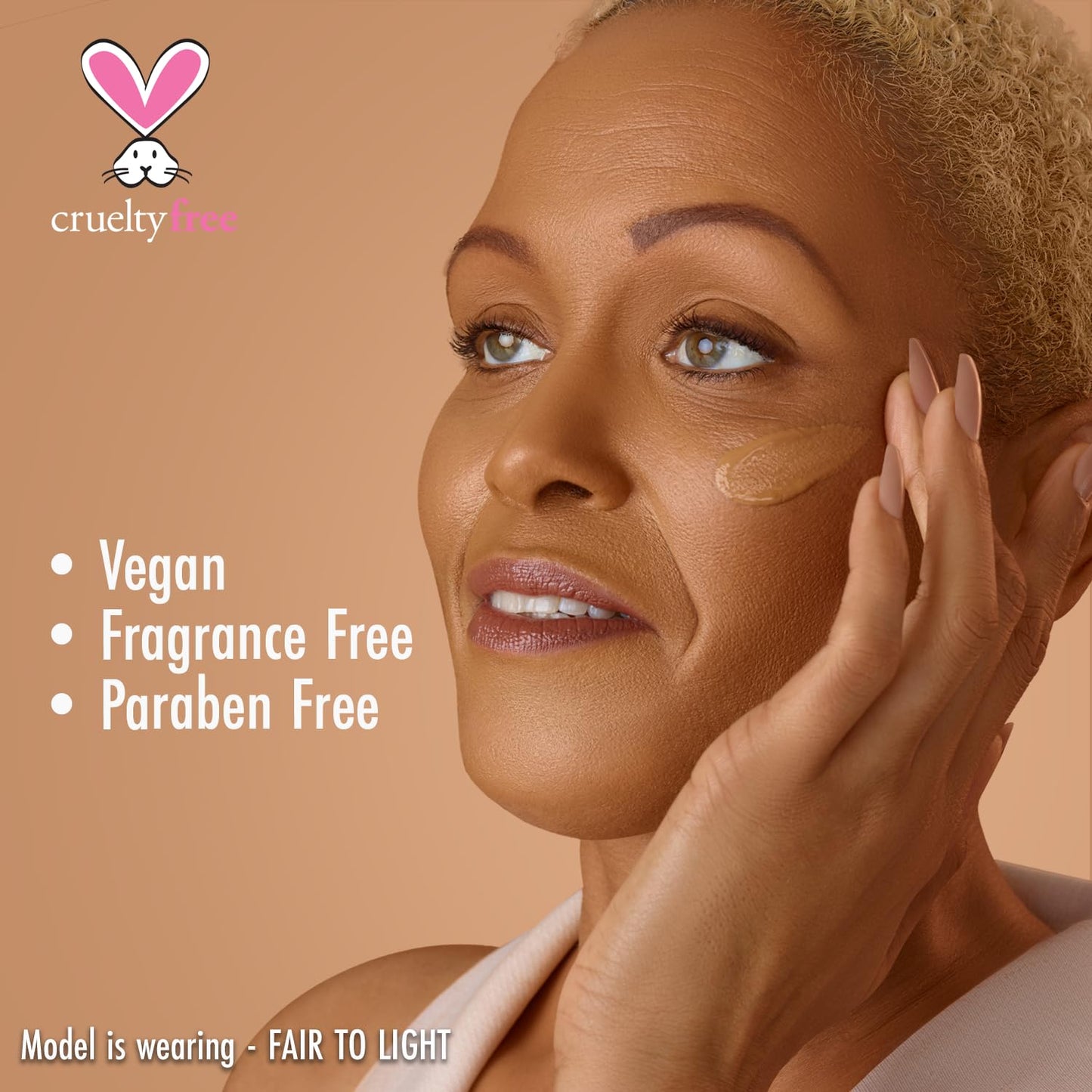 Black Radiance True Complexion™ Longwear Concealer Medium