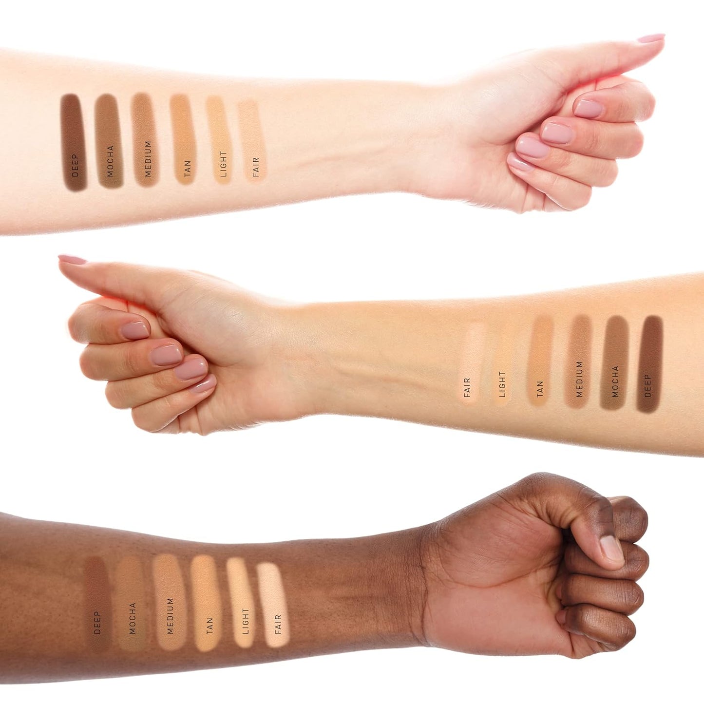 Sistar Skin Perfecting BB Cushion Full Coverage Long Lasting Natural Glow Foundation On The Go Case With Mirror (Medium)