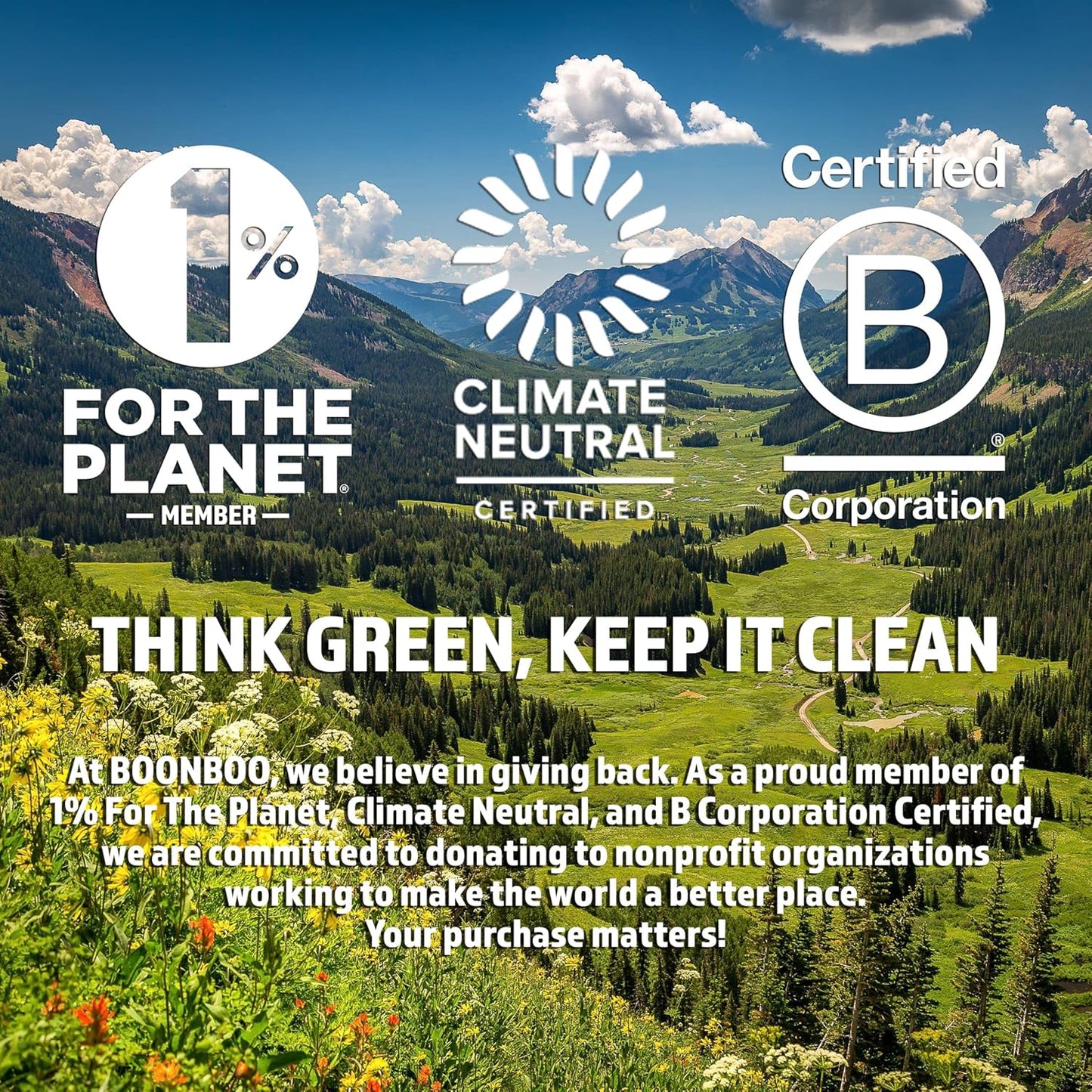 Organic Bamboo Cotton Swabs, PFAS-Free, 600 Count