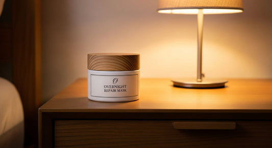 Overnight Glow Masks: Why They’re a Winter Essential