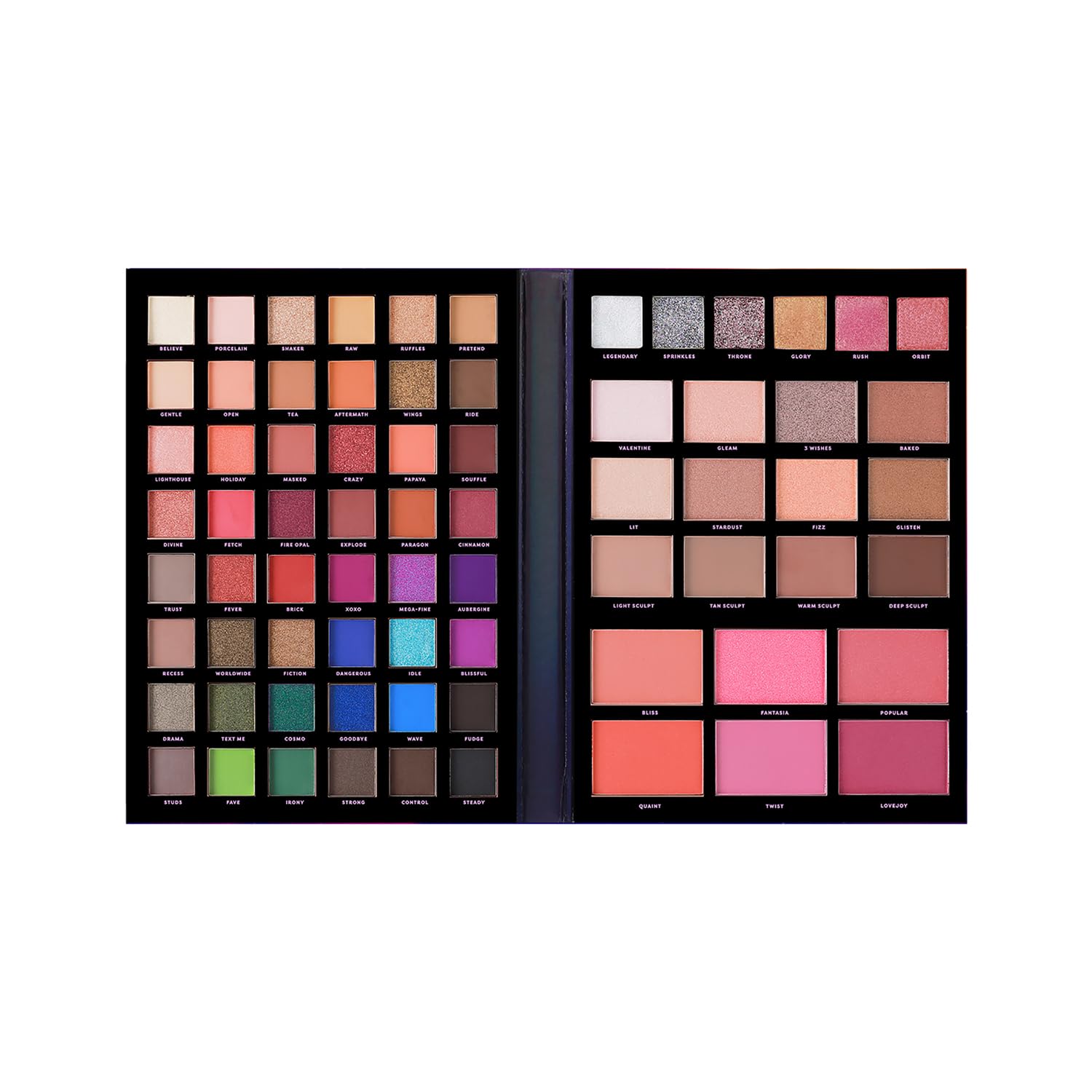 Makeup Palettes
