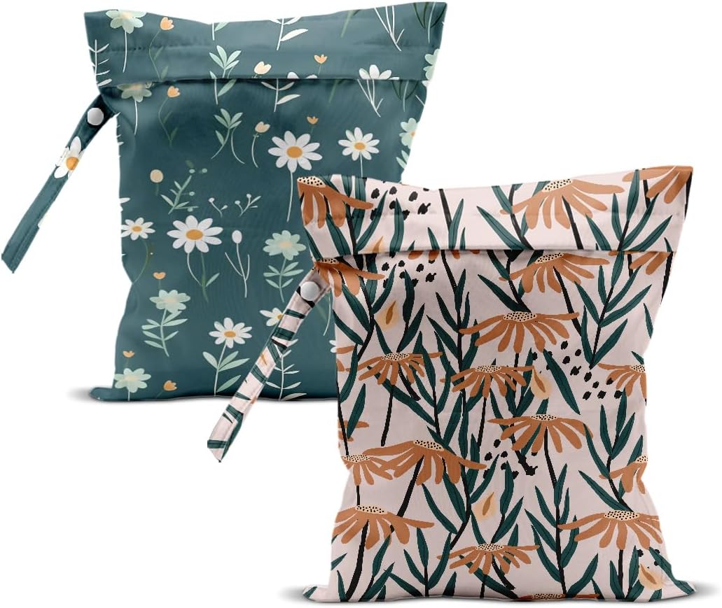 Cloth Diapers & Accessories