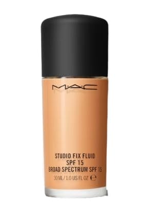 MAC M.A.C Studio Fix Fluid SPF 15 Broad Spectrum SPF 15 - C5 30ML
