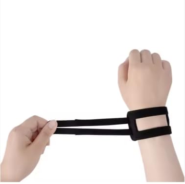 Wrist Brace for TFCC Tears, One Size fits most. For Left and Right Wrists, Support for Weight Bearing Strain, Exercise