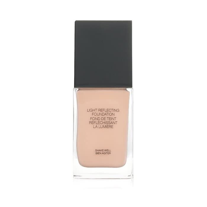 NARS Light Reflecting Foundation - Advanced Makeup-Skincare Hybrid Foundation - 30ml (Yukon - Light 2.5)