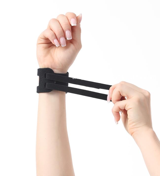 Wrist Brace for TFCC Tears, One Size fits most. For Left and Right Wrists, Support for Weight Bearing Strain, Exercise