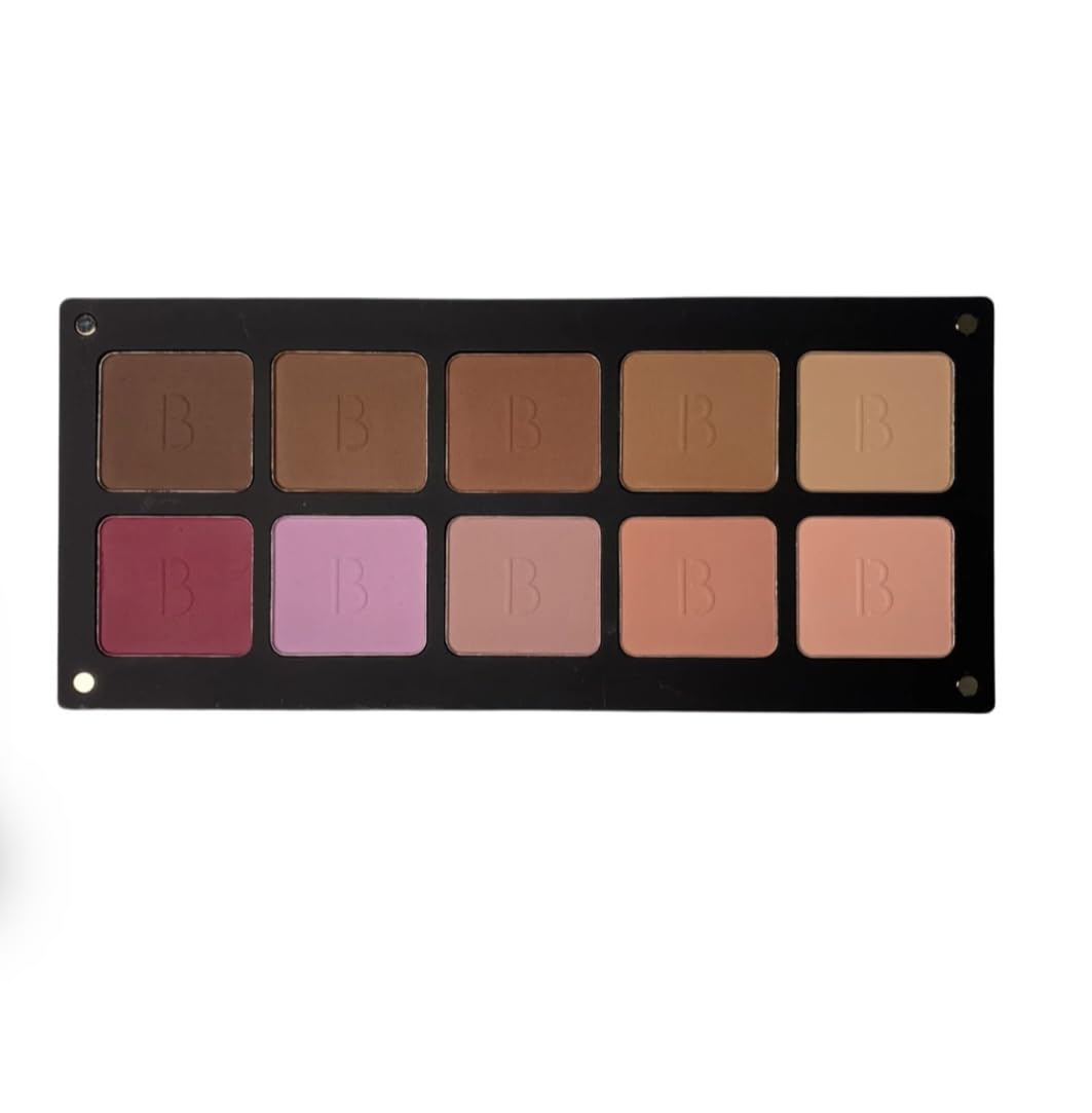 Coffee Palette | Bianca Makeup