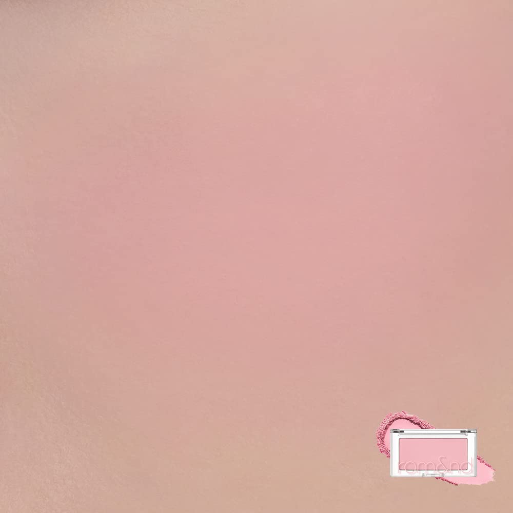 [rom&nd] NEW Better Than Cheek 9 colors | Soft and Fluffy Matte Finish Long-lasting Blush My But Natural Natural-beauty for Daily Use K-beauty Blush, Blusher, MCBB, MLBB 5.5g/0.2oz (C02 BLUEBERRY CHIP)