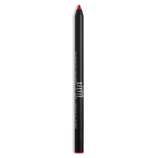 GA-DE Selfie 16 Hours Lip Liner, 862 - Long-Lasting, Transfer-Resistant Lip Liner Pencil - Lightweight, Creamy Soft Texture, High-Pigmented - 0.02 oz