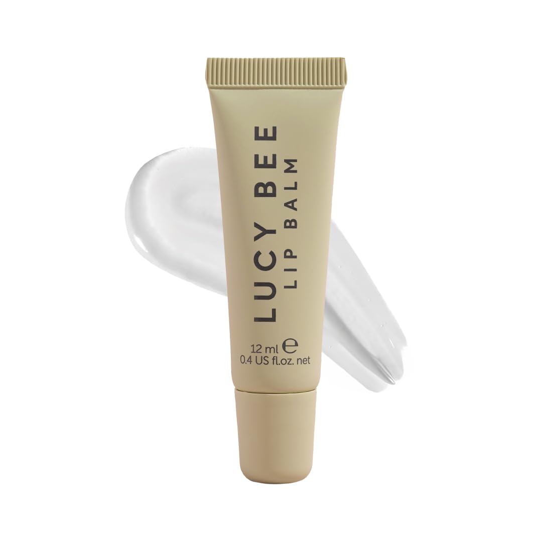 Advance Hydration Lip Serum, Nourishing Lip Serum for Dry Lips with Mango Butter, Shea, Avocado Oil & Vitamin E, Glossy Finish, Vegan & Cruelty-Free, Clear 0.4 fl oz