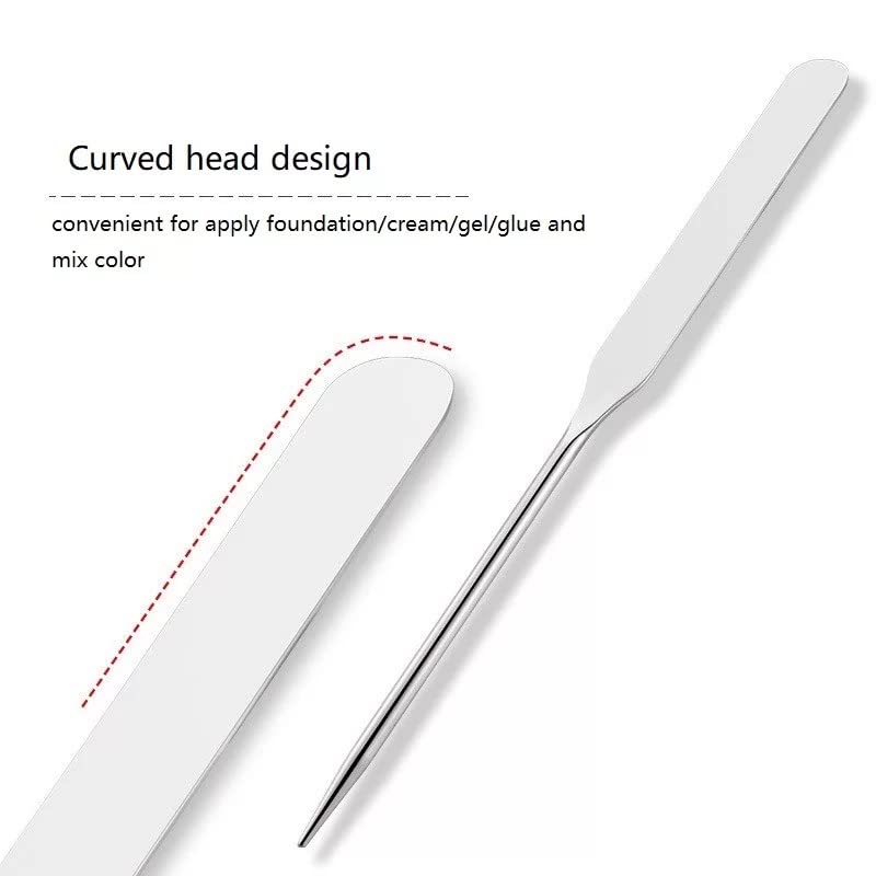 Korean Makeup Spatula, Foundation Spatula, Korean Makeup Spatula, Picasso Korean Makeup Foundation Korean Spatula