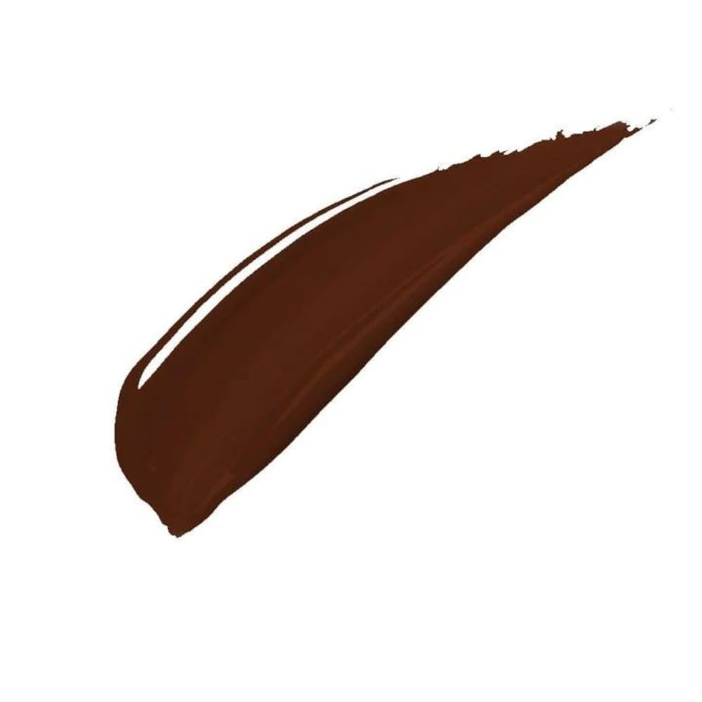 FLOWER Beauty Get Real Serum Foundation, Chocolate, 1.0 oz. (Pack of 1)