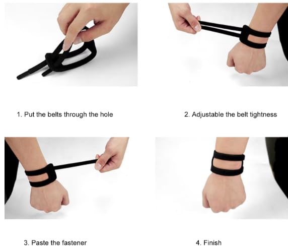 Wrist Brace for TFCC Tears, One Size fits most. For Left and Right Wrists, Support for Weight Bearing Strain, Exercise