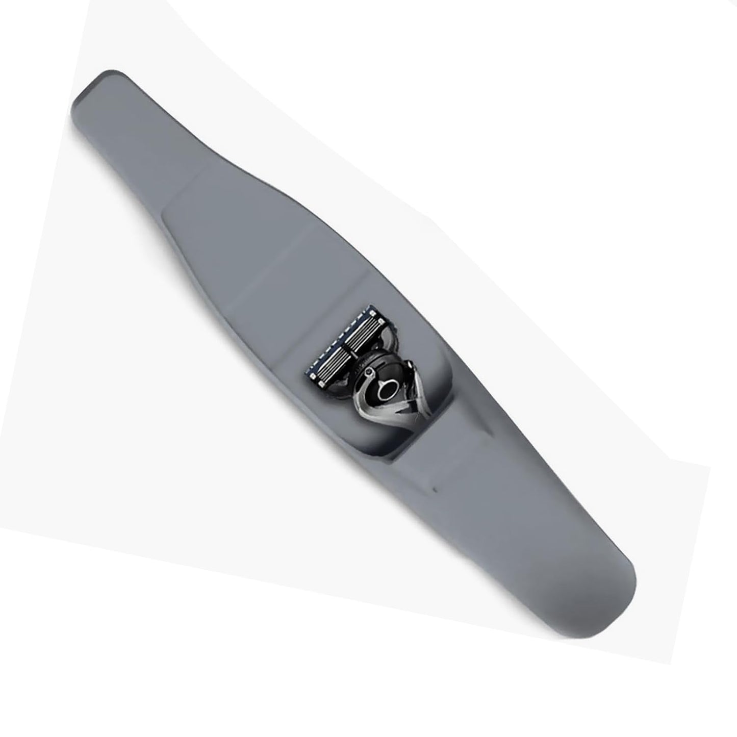 Silicone Razor Case for Travel - Waterproof & Anti-Scratch Razor Protective Cover for Gillette, Parker, Merkur, and Other Manual Razors