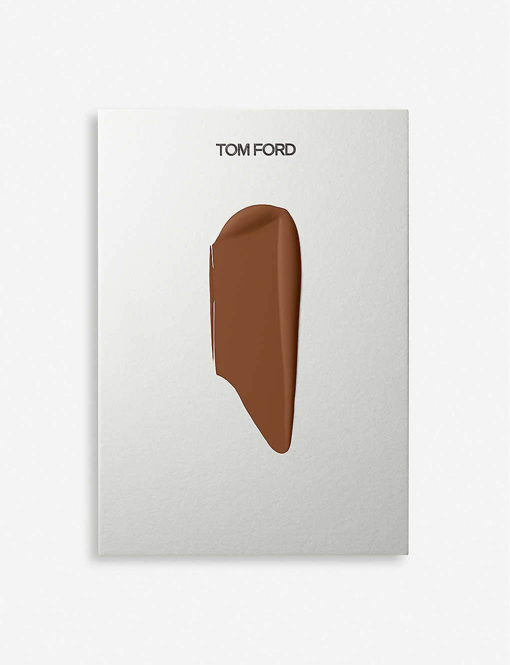 Tom Ford Shade And Illuminate Soft Radiance Foundation SPF 50 1.0 oz / 30 ml - 9.7 COOL DUSK