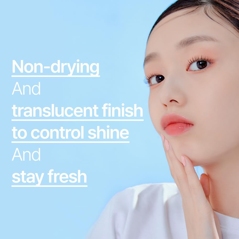 ETUDE Sebum Soak Pact (23AD) | Facial Oil Control and Soft Skin with This Mineral Powder That Absorbs Sebum for a Matte Face | K-Beauty