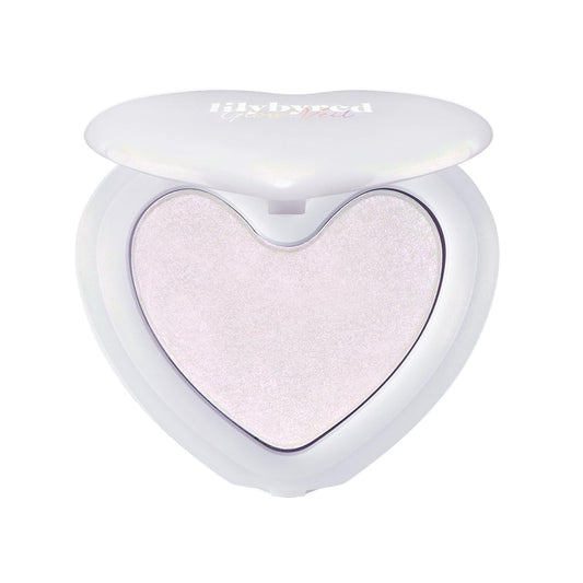 Luv Beam Glow Veil (01_Dreamy Beam) - Natural Radiant Highlighter for Glowy Skin Makeup