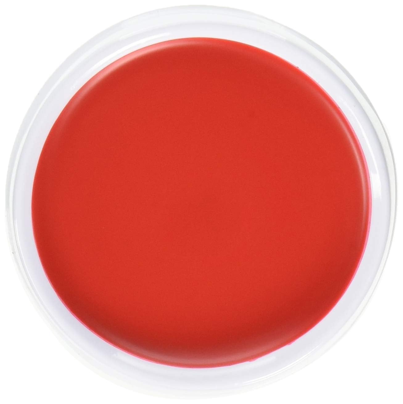 Red Grease Makeup - 0.49 oz. - Pigmented & Long-Lasting Formula Perfect for Halloween & Theatrical Performances, Pack of 24