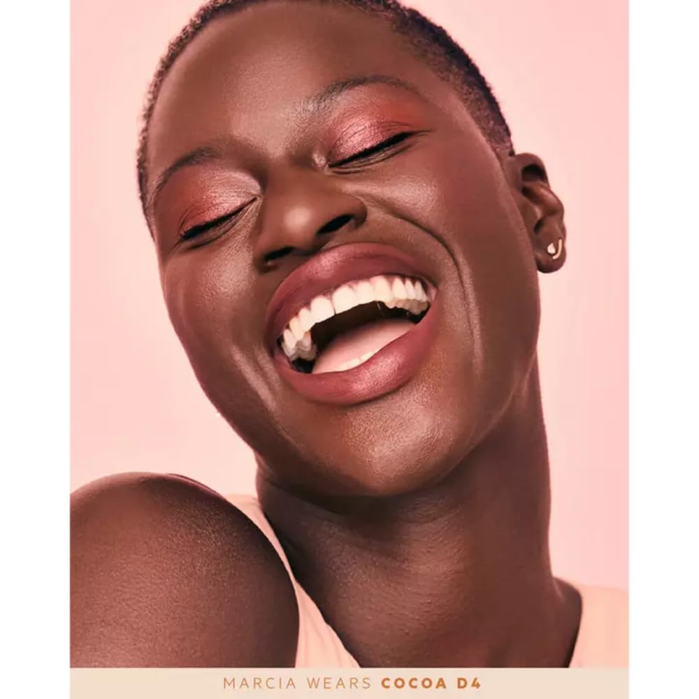 FLOWER BEAUTY Get Real Serum Foundation - Shell, 1 ea