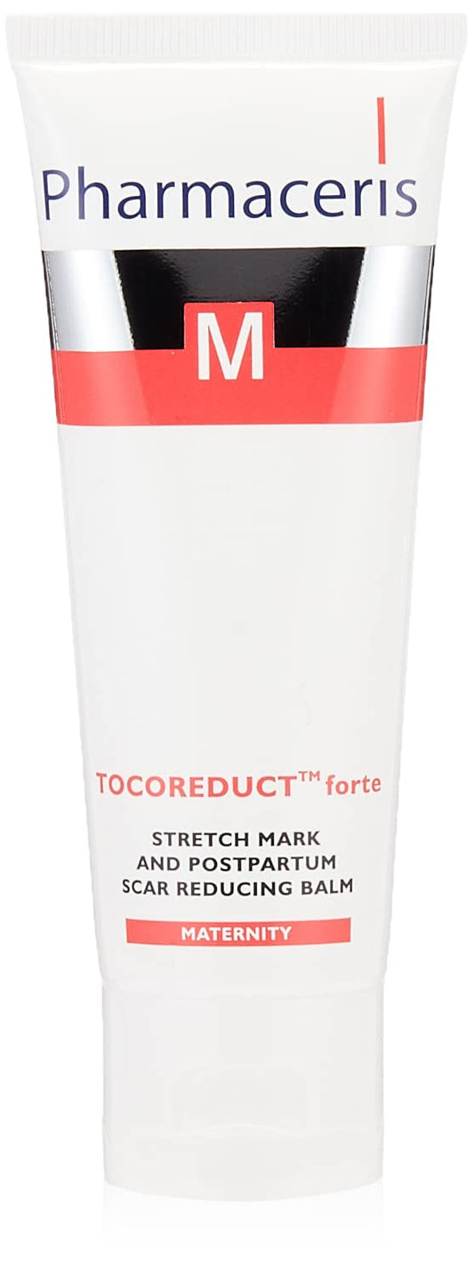 Pharmaceris M-Maternity Tocoreduct Forte Body Balm To Treat Stretch Marks 2.5 oz