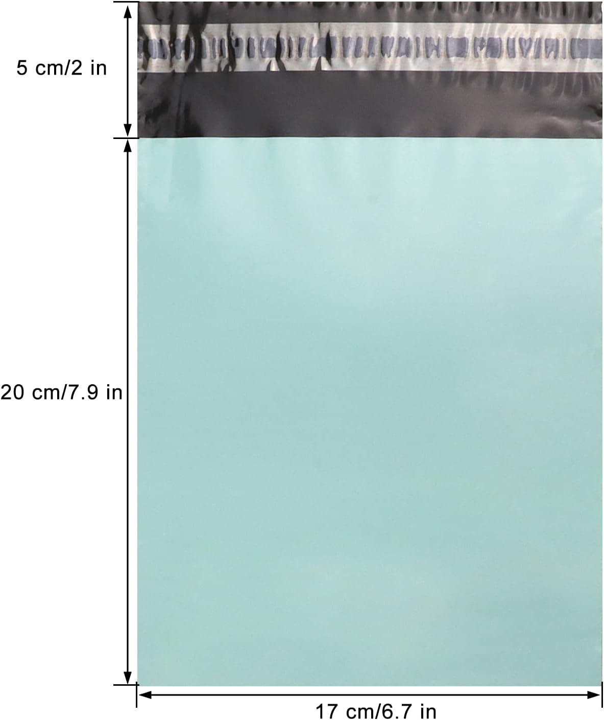 Women Sanitary Disposal Bags, 100 Pcs Feminine Hygiene Disposal Bags, Self-Sealing, Privacy Protection, Disposal of Sanitary Napkins, Tampons, Incontinence Wipes Green