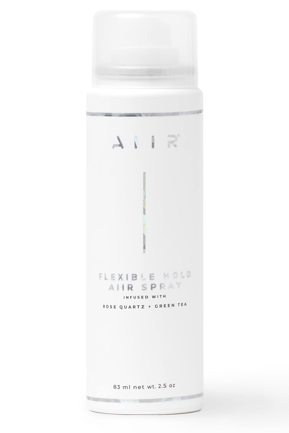 AIIR Flexible Hold Finishing Spray - Light Hold Hairspray with Soft & Touchable Finish, Enhances Style & Shine, Humidity Resistant for Fighting Frizz, 2.5 oz