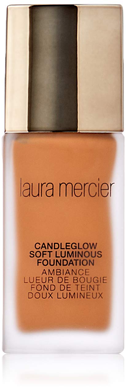 Laura Mercier Candleglow Soft Luminous Foundation for WoMen, Nutmeg, 1 Ounce