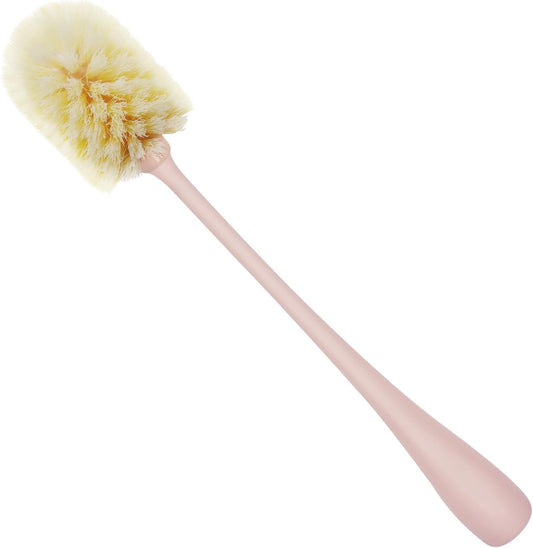 Water Bottle Brush Long Handle Bottle Cleaner Scrubbing Brush for Cleaning Sports Bottles, Baby Bottles, Cups, Coffee Mugs, Glasswares, Wine Decanters, Flask, Vase (Brush-pingshua-fenzong)