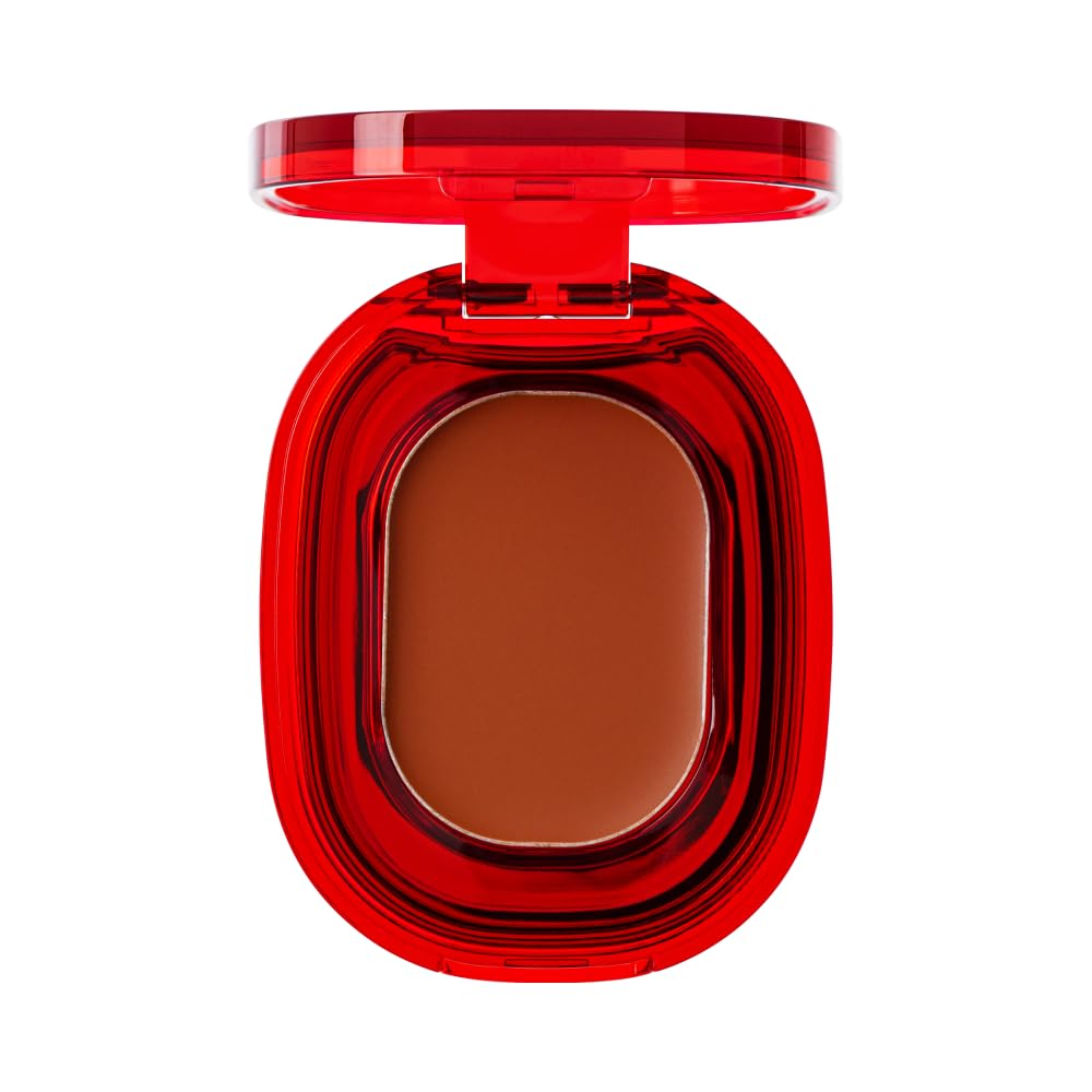 AIR LIPS 823 TASTY BROWN, Lip & Cheek, Natural Soft Matte Finish & Buildable, Airy Formula (1.2g, 0.003 oz.)