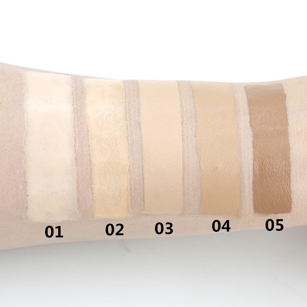 Foundation Cream (04)