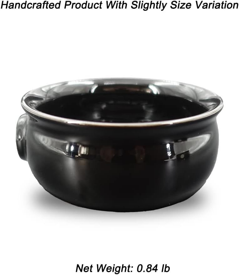Shaving Soap Bowl For Men, Easier to Lather Black