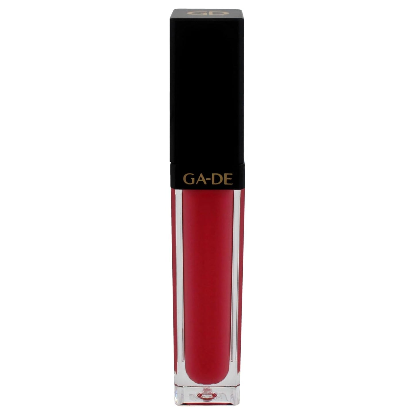 GA-DE Crystal Lights Lip Gloss, 821 - Enriched with Light-Reflecting Crystal Pearls - Smooth Silky, Rich Color - Moisturizes and Adds Shine - 0.2 oz