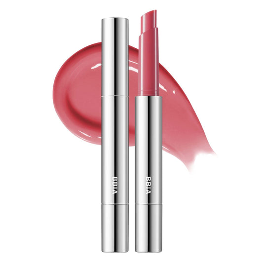 BBIA Over Glaze Stick - Lip Plumping Gloss Melting Balm Lipstick, Intensive Volume Up, High Shine & Glossy, Ultra Watery Moisturizing & Volumizing, Glowy Texture, Korean Lip Makeup (09 LYCHEE GLAZE)