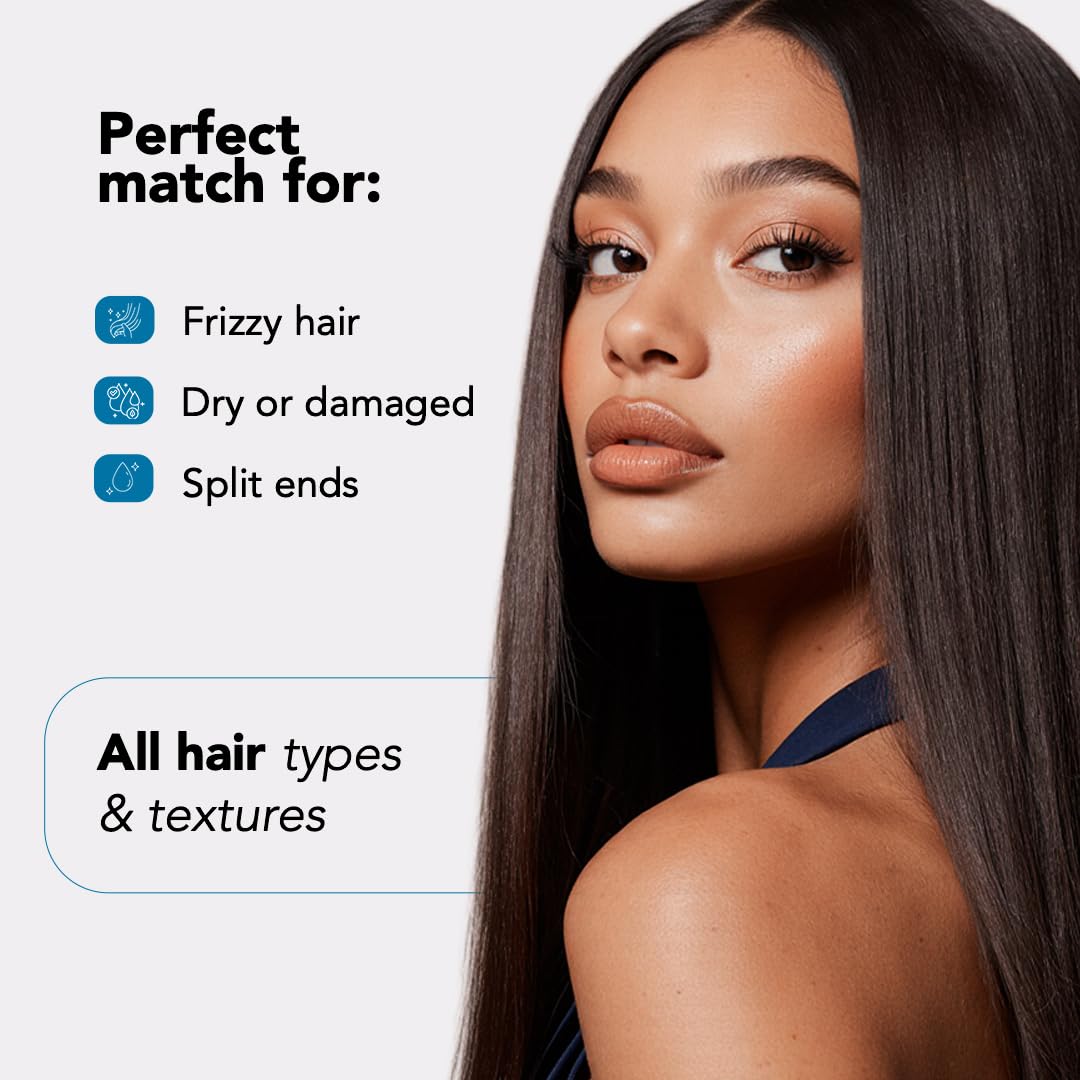 Torrano Cream Keratin Hair Treatment Straightening in 1 Step, Formaldehyde Free-Nanoplastia Para Alisar Cabello, Keratina Organica Sin Formol Para Alisar el Pelo (2-Pack - 500ml each)