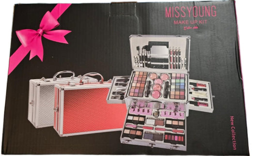 Huge makeup case kit 106pc girls birthday teenager