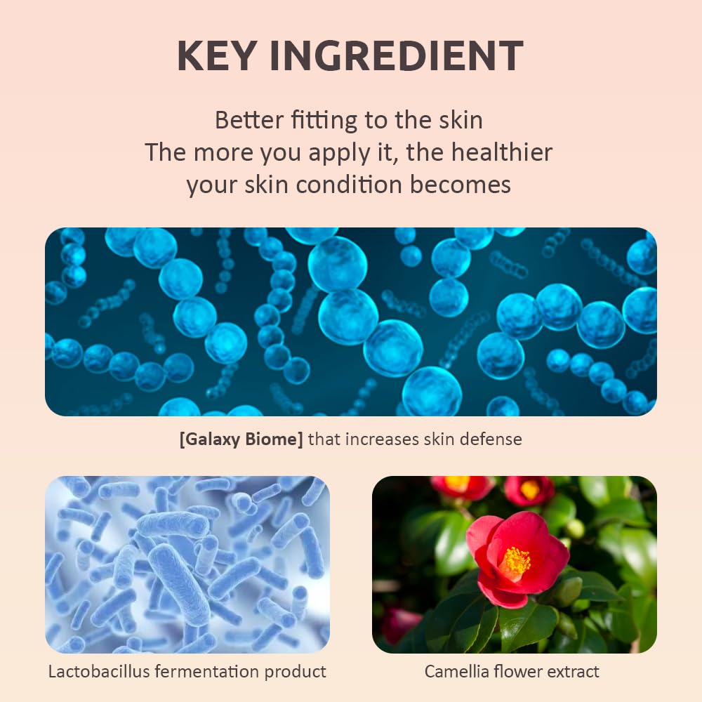 MOONSHOT KOREA Conscious Fit Cushion Foundation Flawless Coverage,Glass skin,Long-Lasting, Lightweight, Buildable Coverage,k-beauty (21N Cosmic Vanilla, [refill] Conscious Fit Cushion)