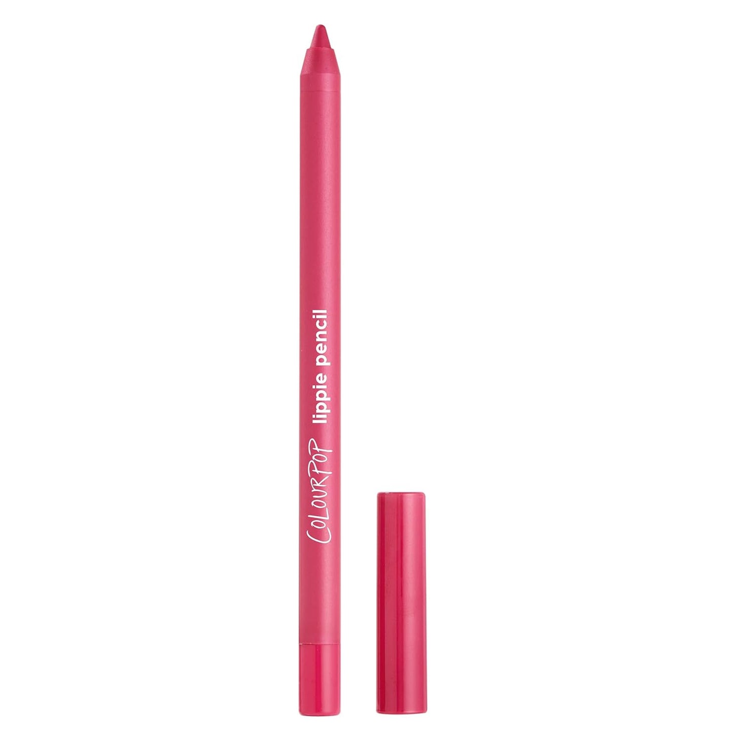 ColourPop Lippie Lip Pencil - High-Pigment, Long-Lasting & Sharpenable Lip Liner with High-Impact Color - Vegan, Cream Formula with Precise Application - I Heart This (0.35 oz)