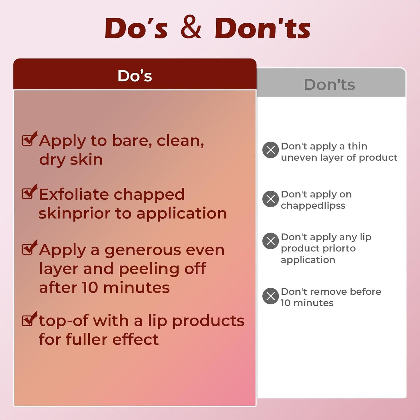 Lip Liner Stain Peel Off with Tweezer, Long Lasting Matte Lip Lipstick Tint Tattoo, Highly Pigmented Color Lip Liners Makeup, Waterproof, Transfer-proof Lipstain for Women, for All Skin Types, Mauve