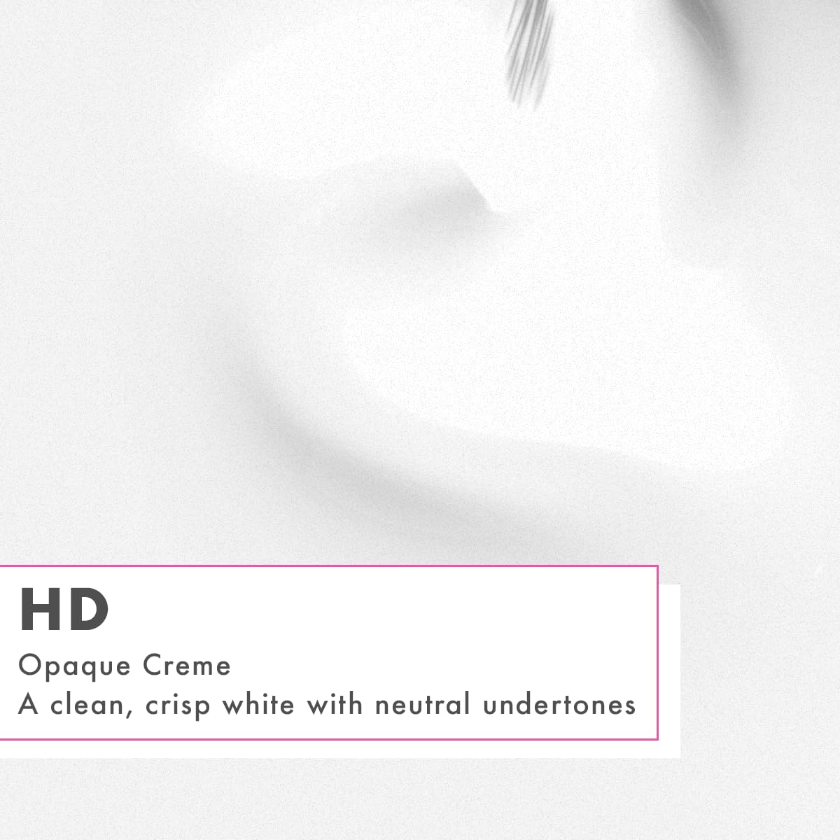 Olive & June Gel Polish | UV LED Nail Lamp Needed | Long Lasting Formula | Up to 21 Days of Wear | Damage-Free Removal | Salon-Quality Manicure, Pedicure at Home | HD | Crisp White