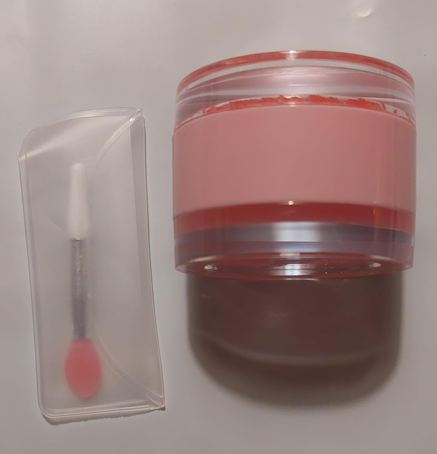 2-in-1 Lip Care Scrub/Mask Balm (Strawberry)